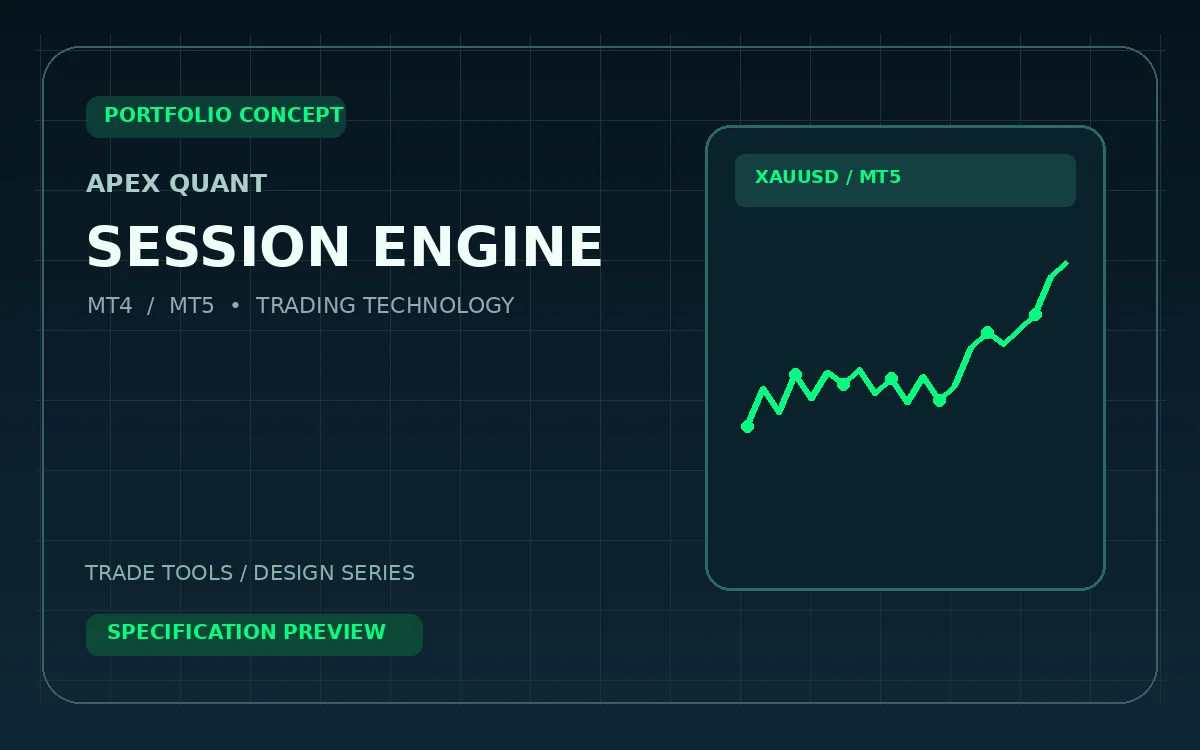 Apex Session Engine illustration