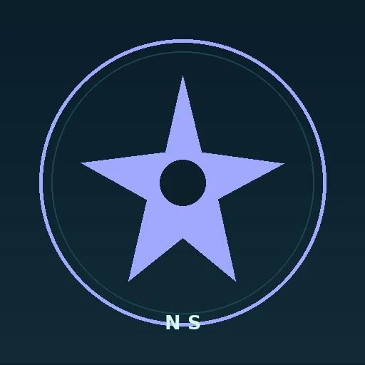 Northstar Signal Works studio concept emblem