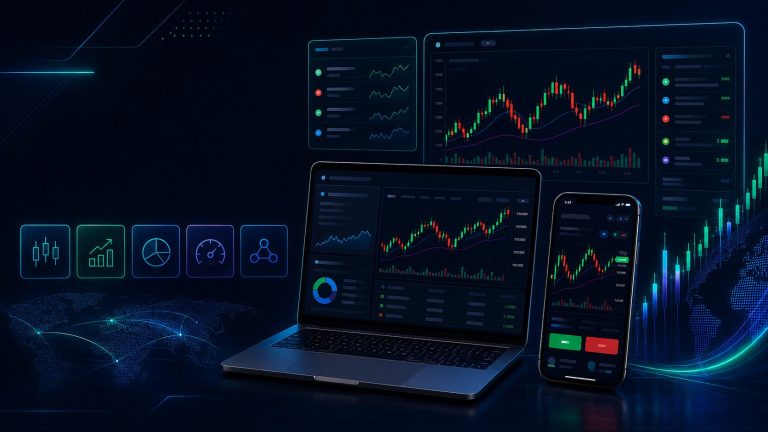 أهم منصات التداول